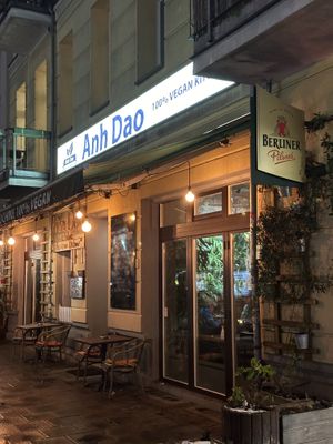 Entrance (1/2)  at Anh Dao in Berlin