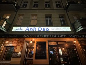 Entrance (2/2)  at Anh Dao in Berlin