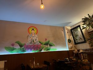 inside #Veganuary at Anh Dao in Berlin