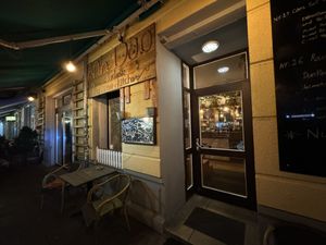 front #Veganuary at Anh Dao in Berlin