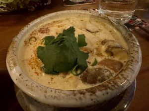 soup #Veganuary at Anh Dao in Berlin