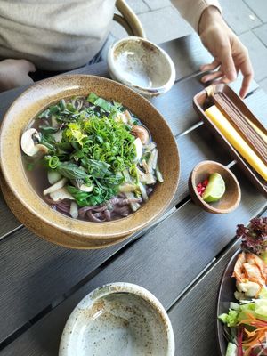  at Anh Dao in Berlin