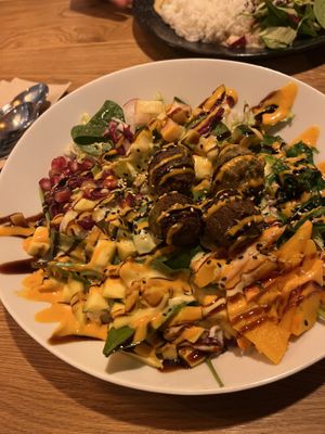   at Anh Dao in Berlin