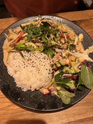   at Anh Dao in Berlin