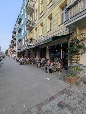  at Anh Dao in Berlin