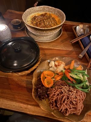   at Anh Dao in Berlin