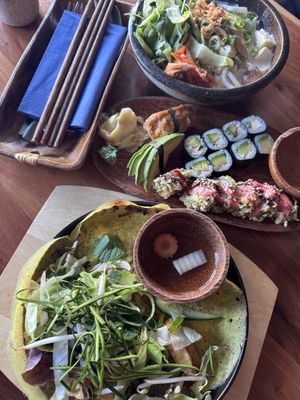   at Anh Dao in Berlin