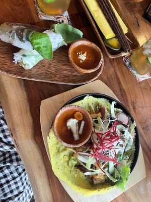   at Anh Dao in Berlin