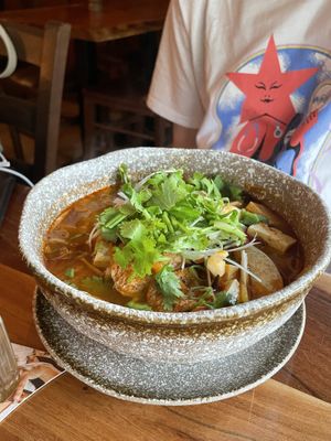   at Anh Dao in Berlin