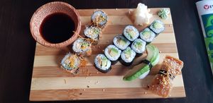 Menü 1 at Anh Dao in Berlin