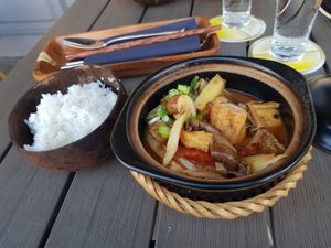 Todays special #26 at Anh Dao in Berlin