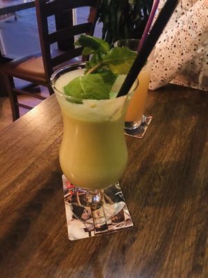 Avocado Shake 🥰 at Anh Dao in Berlin