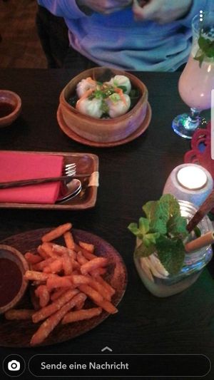 17,15 at Anh Dao in Berlin