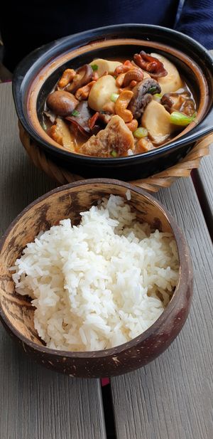 . at Anh Dao in Berlin