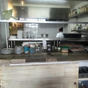 #sayeschoice  at Leaf Restaurant in Cancun