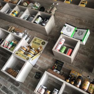 Saye's choice  at Leaf Restaurant in Cancun