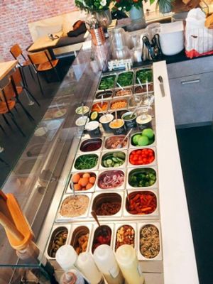 Display 2 at The Happiness Cafe  in Eindhoven