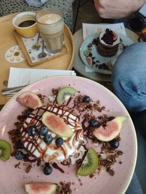  at The Happiness Cafe  in Eindhoven