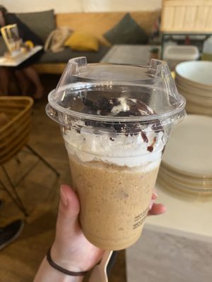   at The Happiness Cafe  in Eindhoven