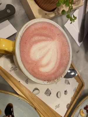   at The Happiness Cafe  in Eindhoven