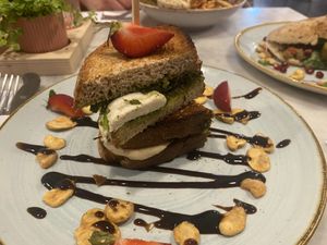   at The Happiness Cafe  in Eindhoven