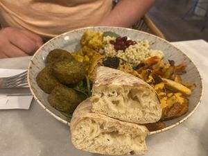   at The Happiness Cafe  in Eindhoven