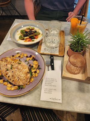  at The Happiness Cafe  in Eindhoven