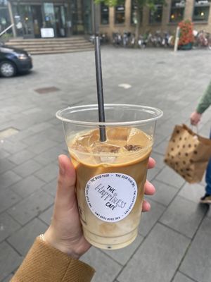   at The Happiness Cafe  in Eindhoven