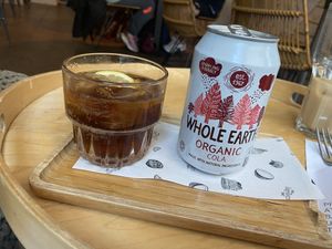   at The Happiness Cafe  in Eindhoven