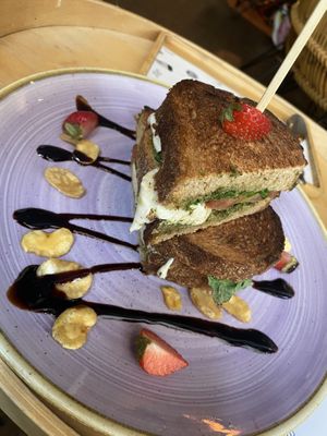   at The Happiness Cafe  in Eindhoven