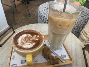   at The Happiness Cafe  in Eindhoven