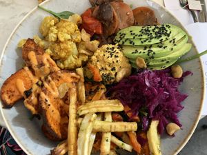   at The Happiness Cafe  in Eindhoven