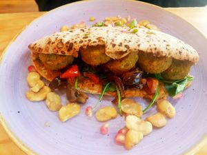  at The Happiness Cafe  in Eindhoven