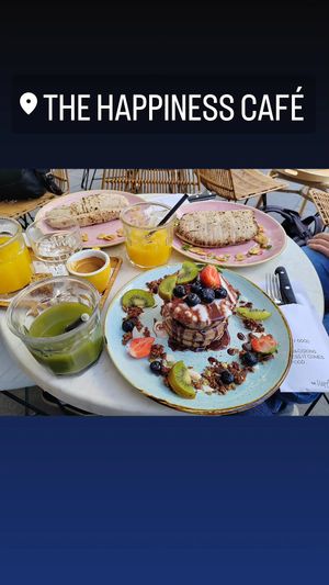  at The Happiness Cafe  in Eindhoven