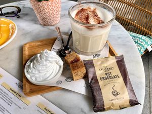  at The Happiness Cafe  in Eindhoven