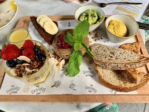  at The Happiness Cafe  in Eindhoven