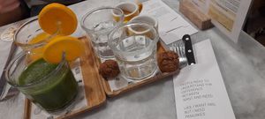 Smoothies! at The Happiness Cafe  in Eindhoven