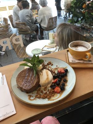   at The Happiness Cafe  in Eindhoven