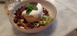  at The Happiness Cafe  in Eindhoven