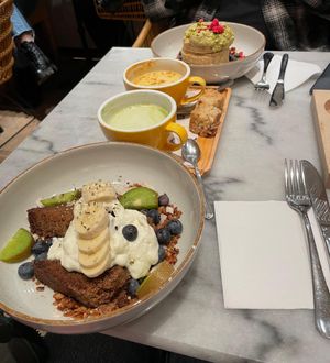  at The Happiness Cafe  in Eindhoven