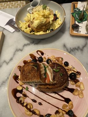   at The Happiness Cafe  in Eindhoven