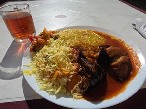  at Afghan-Eck in Freiburg