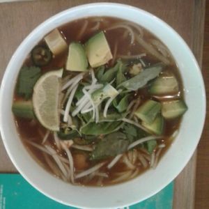 ... at Home - Eat To Live in Hong Kong Island