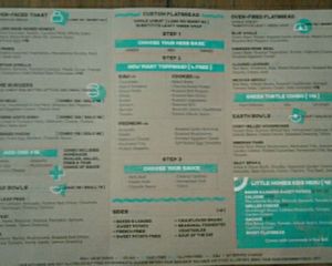 ... at Home - Eat To Live in Hong Kong Island