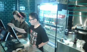 ... at Home - Eat To Live in Hong Kong Island