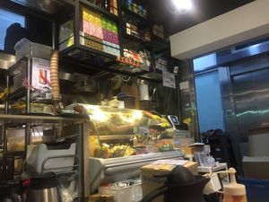 Veggle Cafe at Veggle Cafe in Kowloon