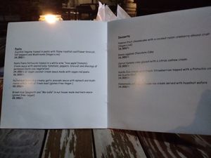  at Kind Earth Eatery in Dar Es Salaam