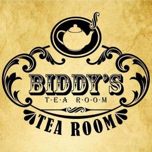 Biddy's Tea Room at Biddy's Tea Room in Norwich
