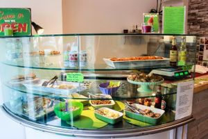 testa di rapa at Testa di Rapa in Genoa