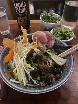   at Futo Buta in Charlotte